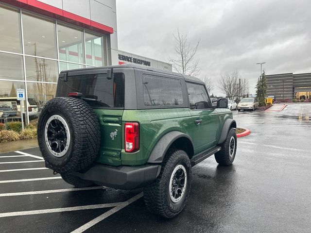 2022 Ford Bronco Base