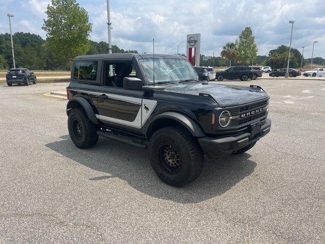 2022 Ford Bronco Base