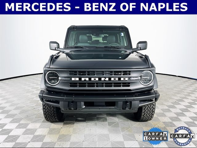 2022 Ford Bronco Black Diamond