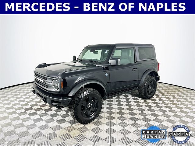 2022 Ford Bronco Black Diamond