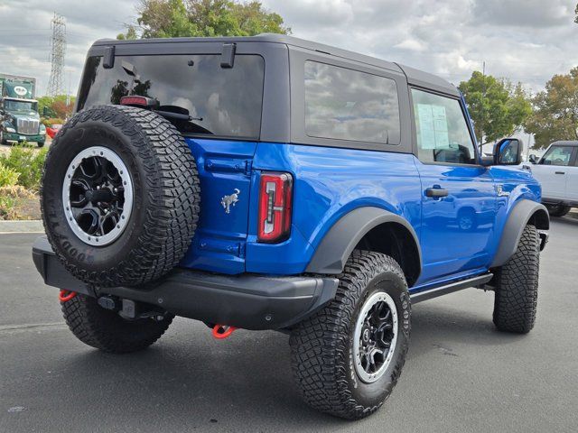 2022 Ford Bronco 