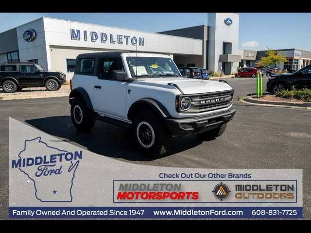 2022 Ford Bronco Base