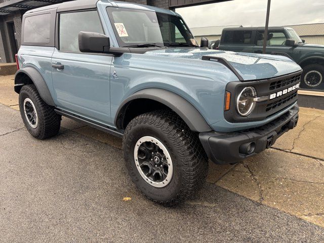 2022 Ford Bronco Black Diamond