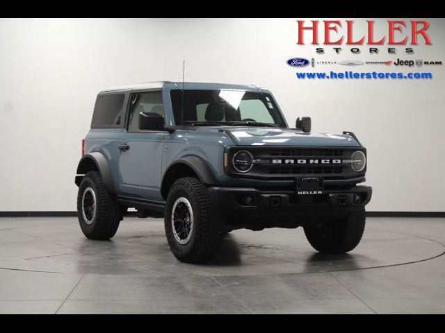 2022 Ford Bronco Black Diamond