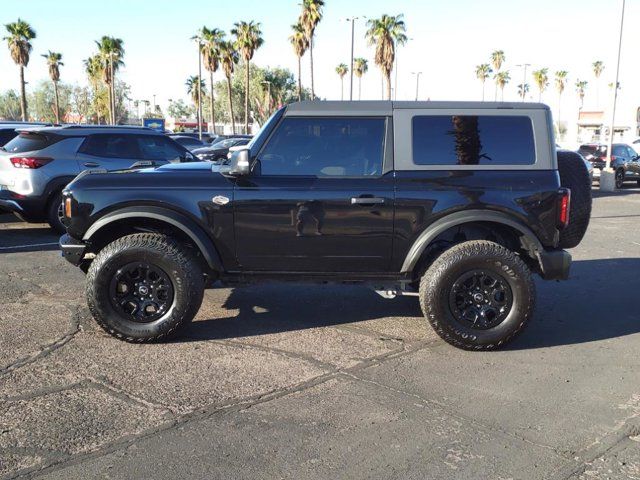 2022 Ford Bronco 