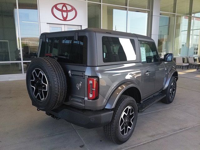 2022 Ford Bronco 