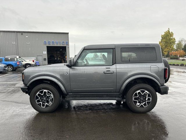 2022 Ford Bronco 