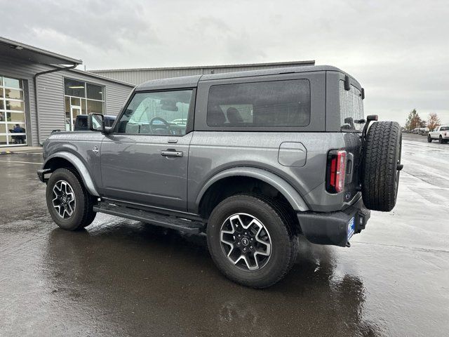 2022 Ford Bronco 