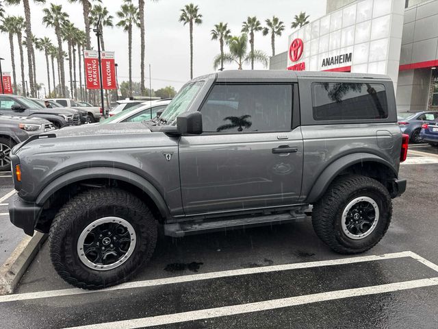 2022 Ford Bronco Base