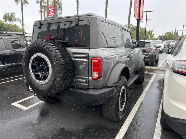 2022 Ford Bronco Base