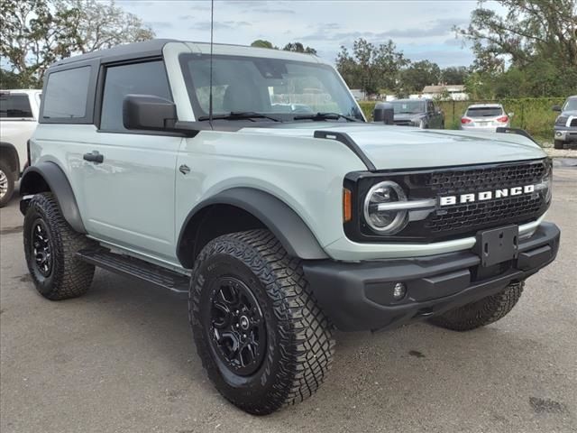 2022 Ford Bronco 