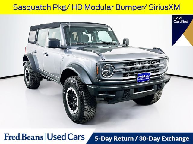 2022 Ford Bronco Base