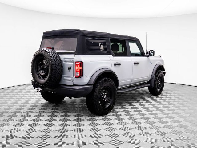 2022 Ford Bronco Black Diamond