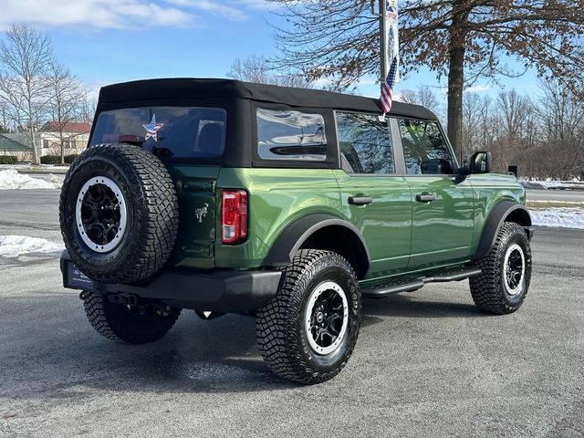 2022 Ford Bronco Base