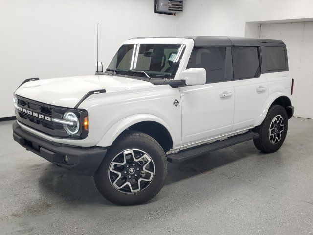 2022 Ford Bronco 