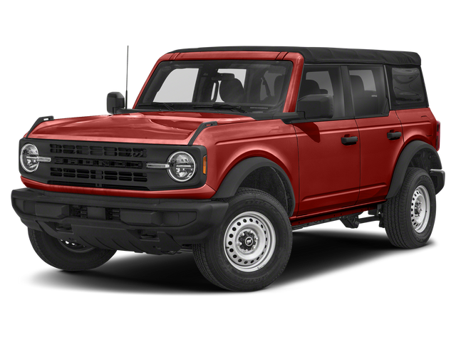 2022 Ford Bronco Base