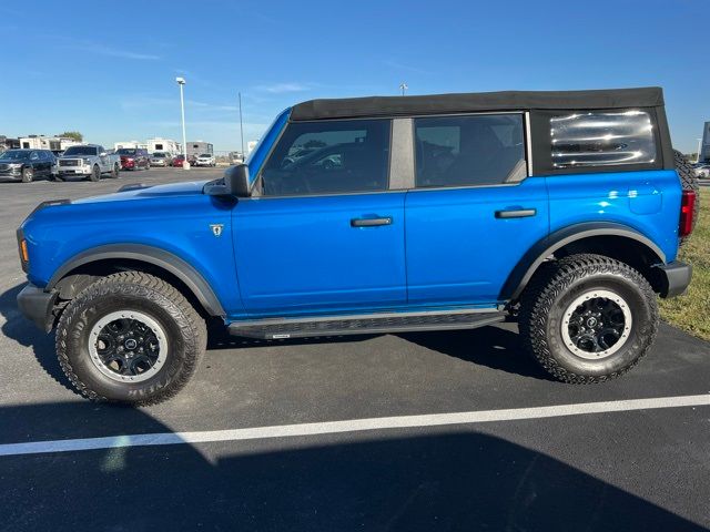 2022 Ford Bronco Base