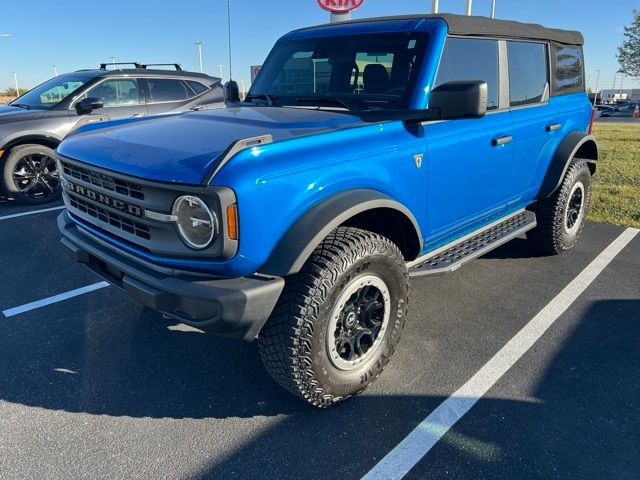 2022 Ford Bronco Base