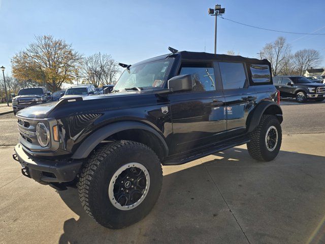 2022 Ford Bronco Big Bend