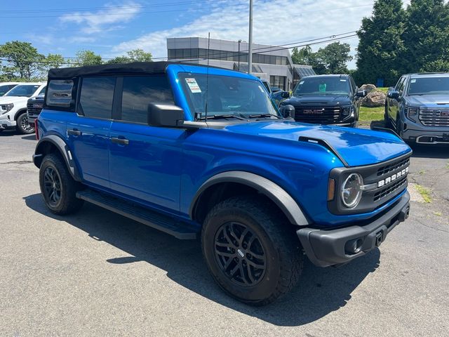 2022 Ford Bronco Black Diamond