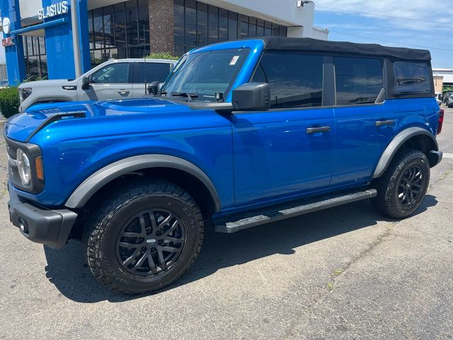 2022 Ford Bronco Black Diamond