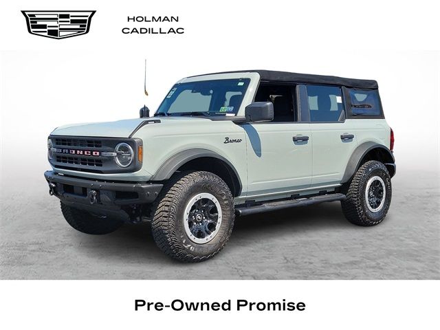 2022 Ford Bronco Base