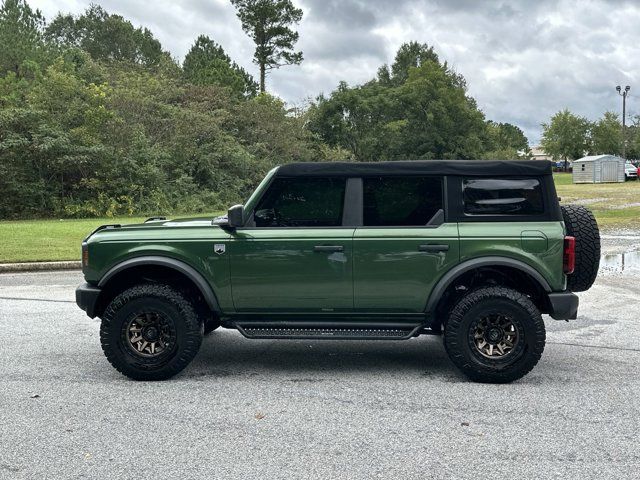 2022 Ford Bronco Base