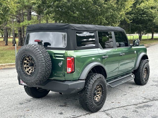 2022 Ford Bronco Base