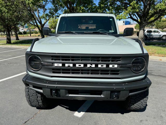 2022 Ford Bronco Black Diamond