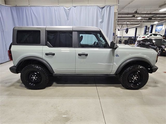 2022 Ford Bronco Black Diamond