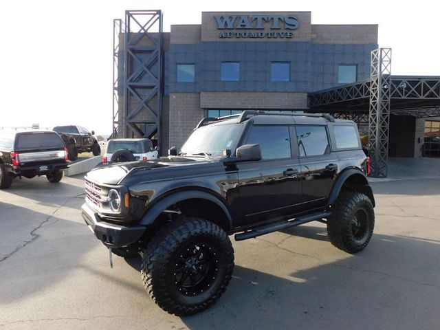 2022 Ford Bronco 