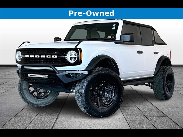 2022 Ford Bronco Base