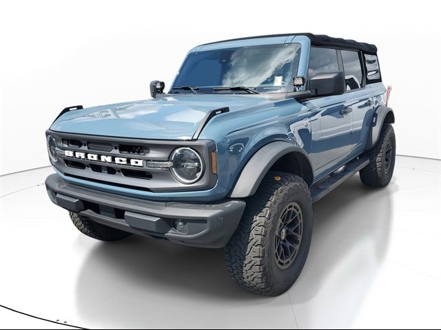 2022 Ford Bronco Big Bend