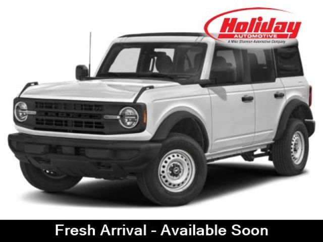 2022 Ford Bronco Base