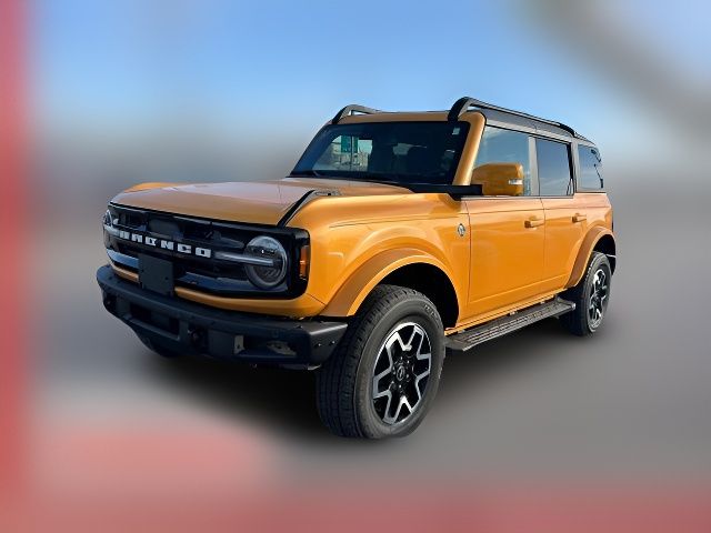 2022 Ford Bronco 