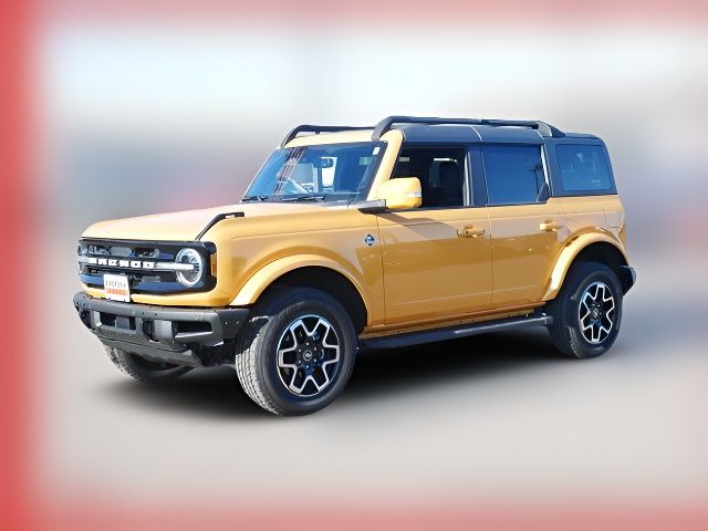 2022 Ford Bronco 