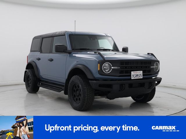 2022 Ford Bronco 