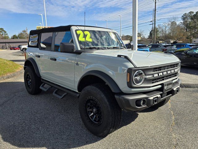 2022 Ford Bronco Base