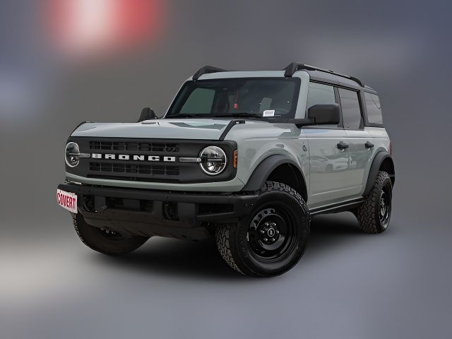 2022 Ford Bronco Black Diamond