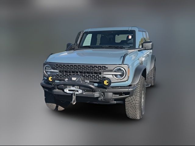 2022 Ford Bronco Everglades