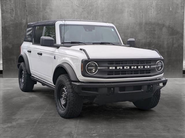 2022 Ford Bronco Black Diamond