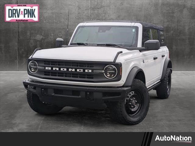 2022 Ford Bronco Black Diamond