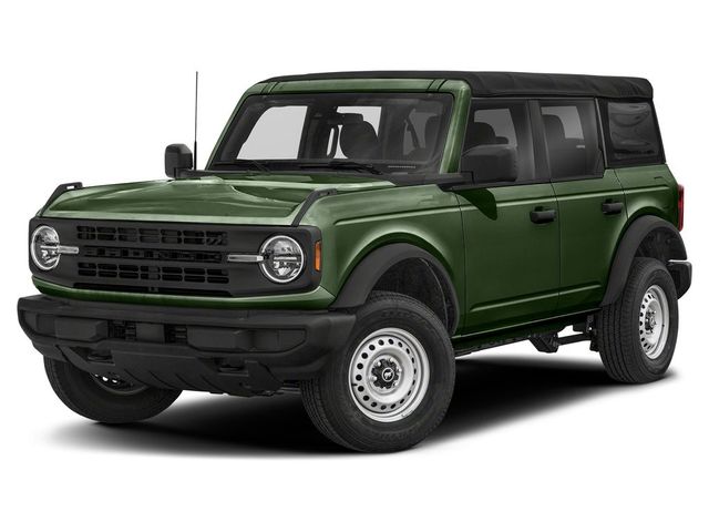 2022 Ford Bronco Everglades