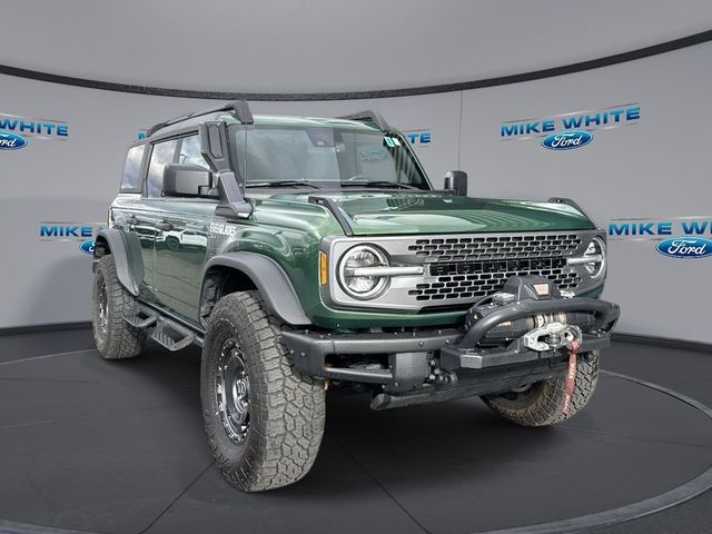 2022 Ford Bronco Everglades