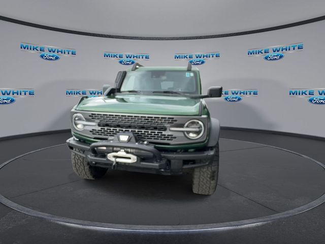 2022 Ford Bronco Everglades