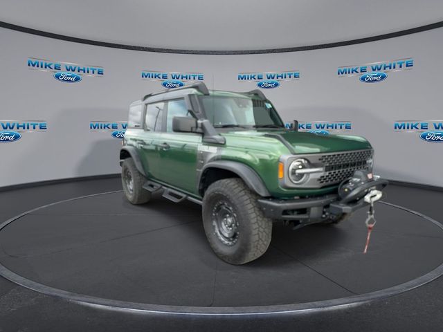 2022 Ford Bronco Everglades