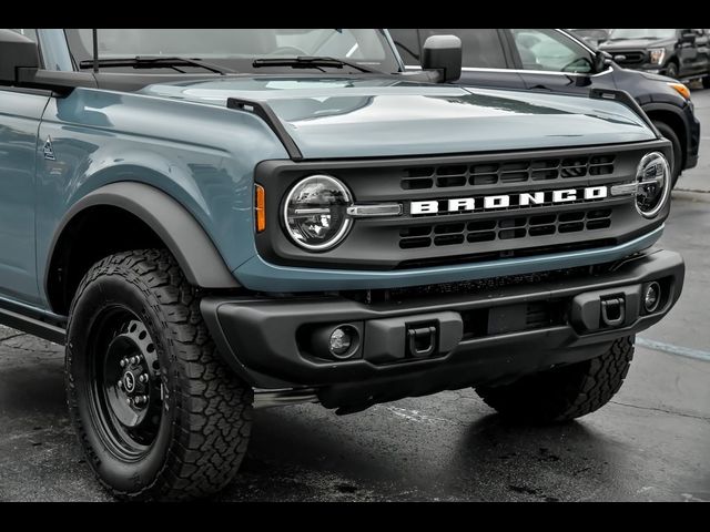 2022 Ford Bronco Black Diamond