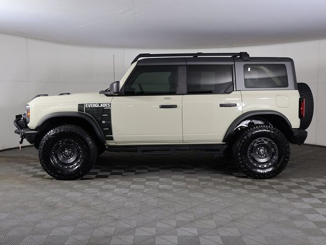 2022 Ford Bronco Everglades