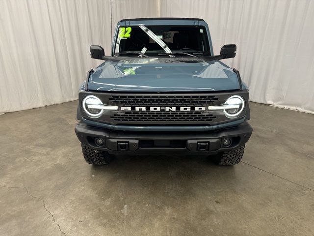 2022 Ford Bronco Base