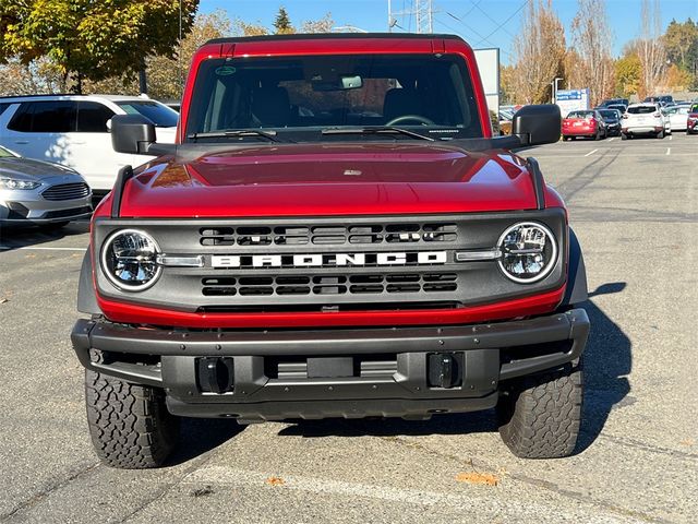 2022 Ford Bronco Black Diamond